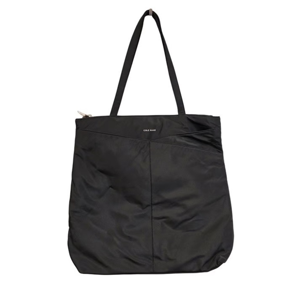 Limited Edition Cole Haan for American Airlines Black Nylon Travel/Laptop Bag